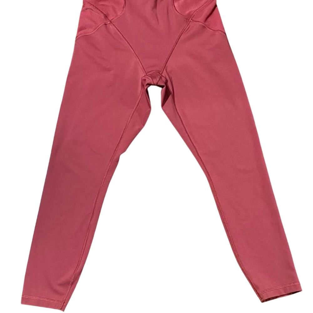 Savage X Fenty Curve High-Waist Rib Legging